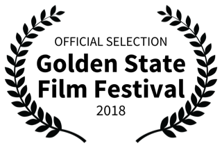 Official Selection Golden State Film Festival 2018